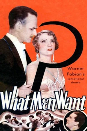 Постер: What Men Want