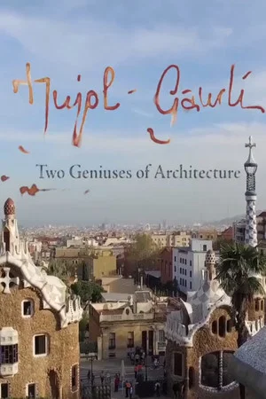 Постер: Jujol - Gaudí: Two Geniuses of Architecture