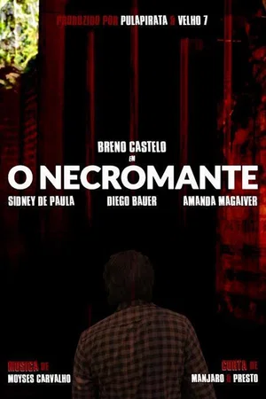 Постер: O Necromante