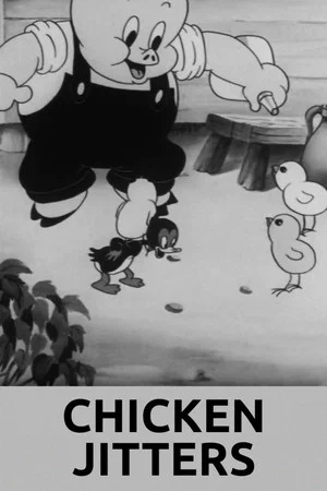 Постер: Chicken Jitters