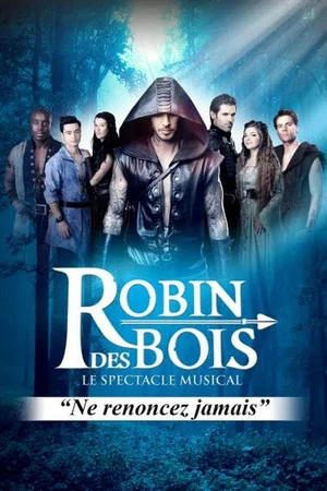 Постер: Robin Hood – The Musical Spectacle
