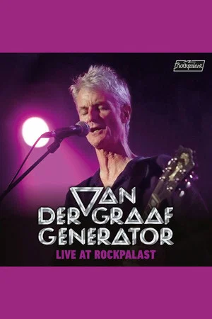 Постер: Rockpalast: Van Der Graaf Generator