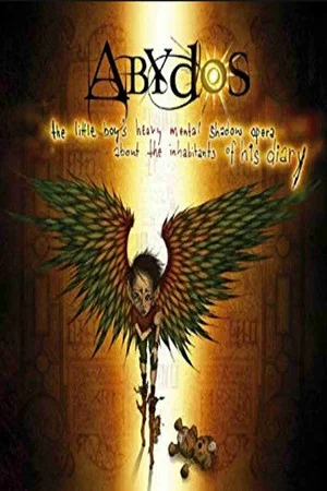 Постер: Vanden Plas - Abydos - Live