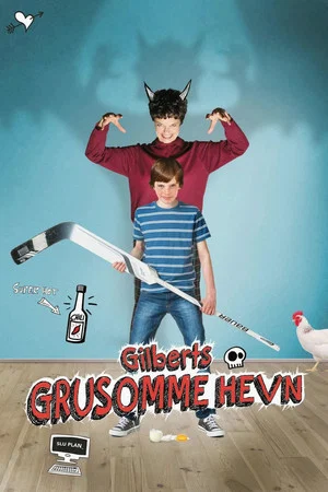Постер: Gilbert's Grim Revenge