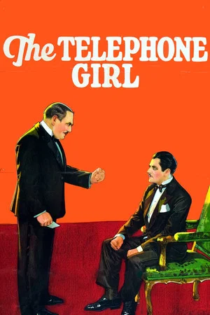 Постер: The Telephone Girl