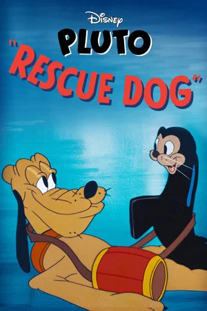 Постер: Rescue Dog