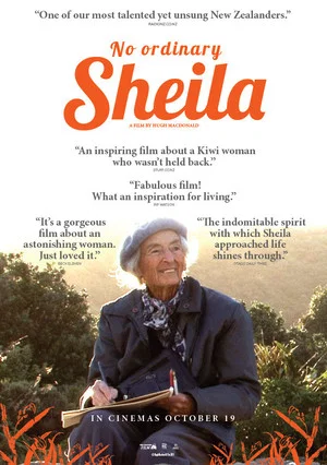 Постер: No Ordinary Sheila