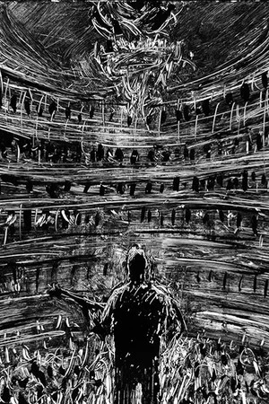 Постер: Diodato – Un atto di rivoluzione