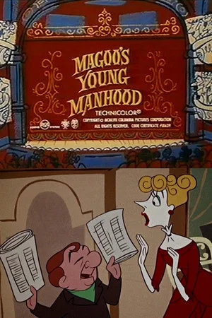 Постер: Magoo's Young Manhood