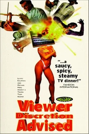 Постер: Viewer Discretion Advised