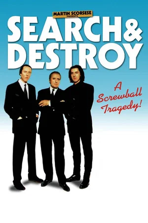 Постер: Search and Destroy
