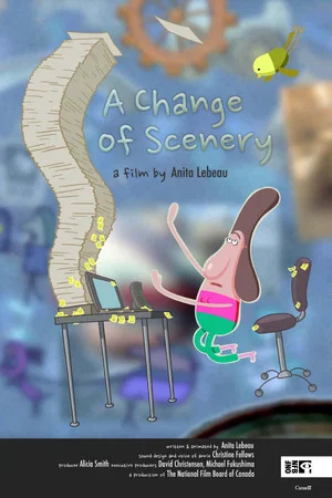 Постер: A Change of Scenery