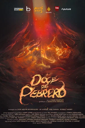 Постер: Doce de Pebrero