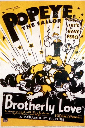 Постер: Brotherly Love