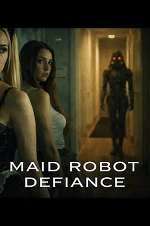 Постер: Maid Robot: Defiance
