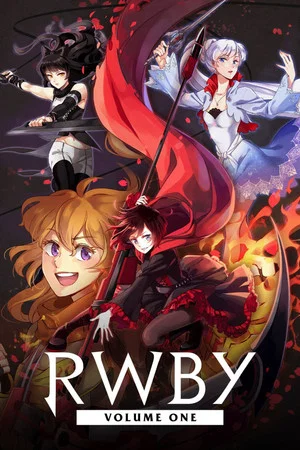 Постер: RWBY: Volume 1