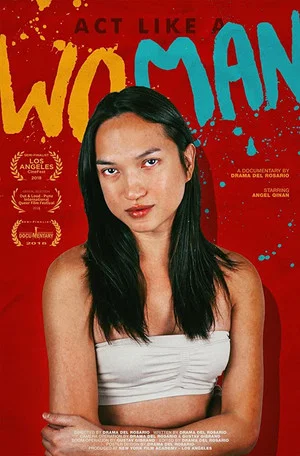 Постер: Act Like a Woman