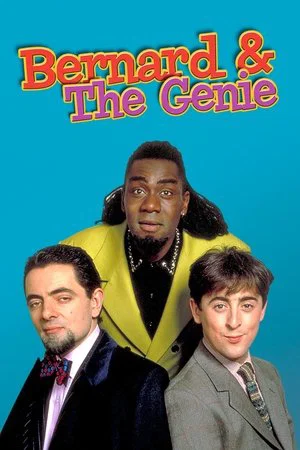 Постер: Bernard and the Genie