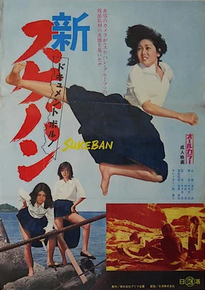 Постер: New Document Porno: Sukeban