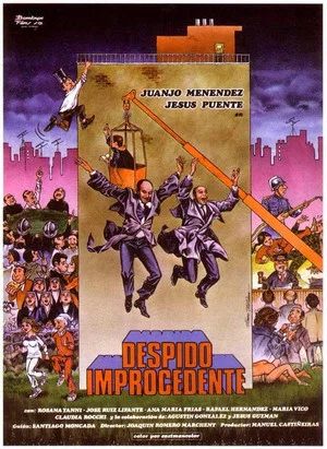 Постер: Despido improcedente
