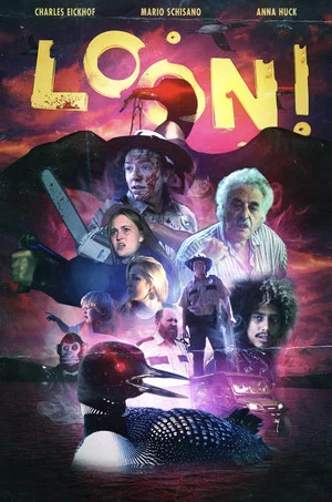 Постер: Loon!