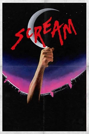 Постер: Scream