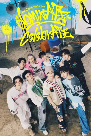 Постер: Stray Kids World Tour [dominATE : celebrATE]