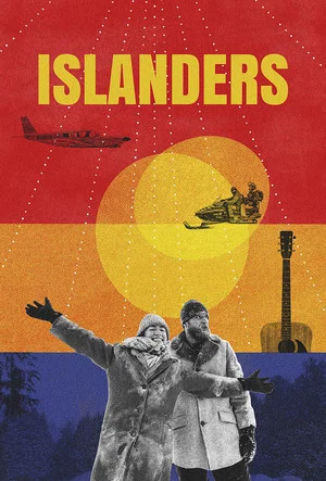 Постер: Islanders