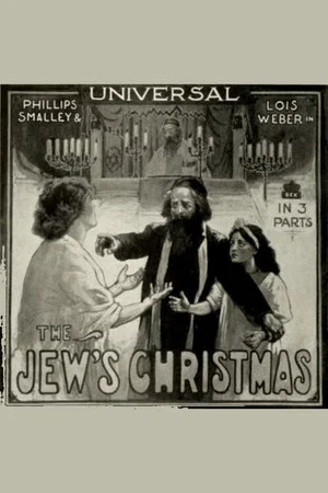 Постер: The Jew's Christmas