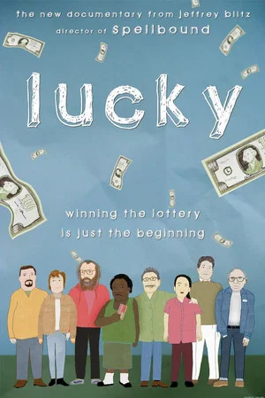 Постер: Lucky