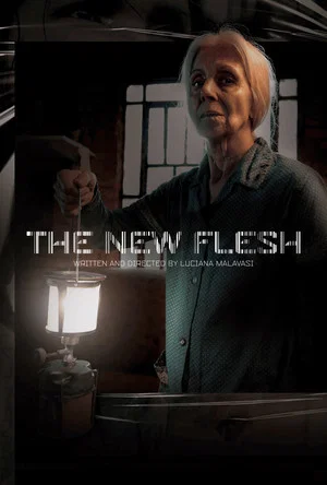 Постер: The New Flesh