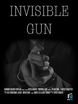 Постер: Invisible Gun