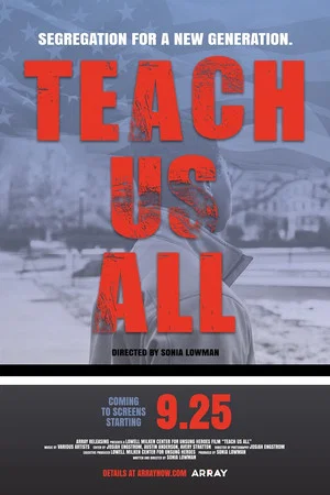 Постер: Teach Us All
