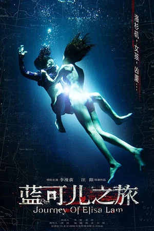 Постер: Journey of Elisa Lam