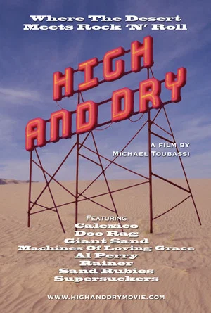 Постер: High and Dry