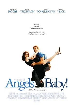 Постер: Angels, Baby!