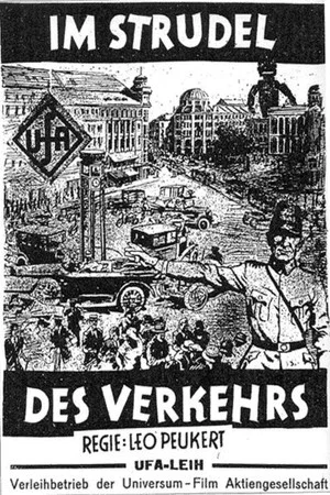Постер: Im Strudel des Verkehrs