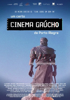 Постер: Um certo cinema gaúcho de Porto Alegre