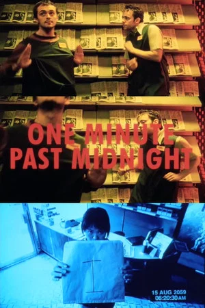 Постер: One Minute Past Midnight
