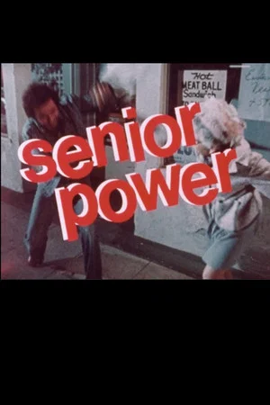 Постер: Senior Power
