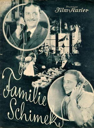 Постер: Familie Schimek