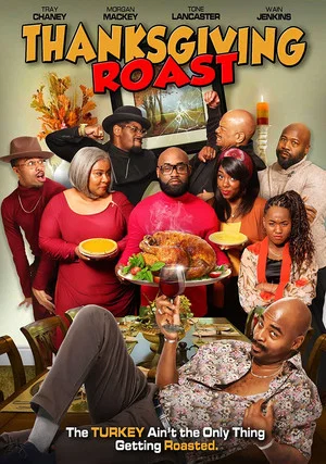 Постер: Thanksgiving Roast