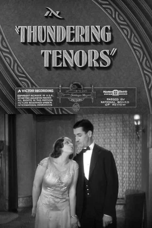 Постер: Thundering Tenors