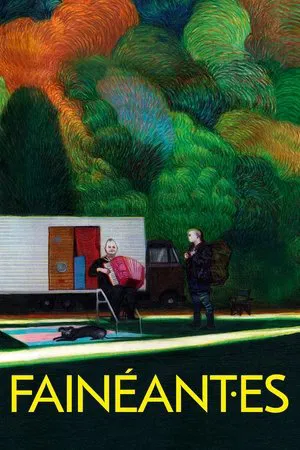 Постер: Бездельницы