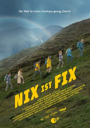 Постер: Nix ist fix