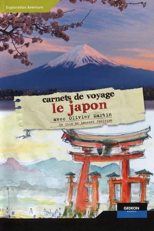 Постер: Carnets de voyage - Le Japon