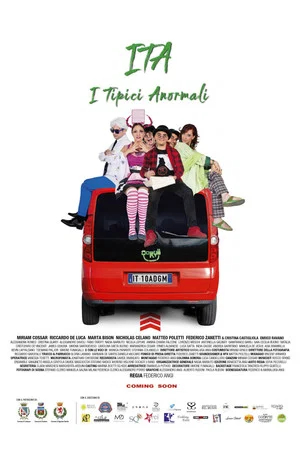 Постер: ITA I Tipici Anormali