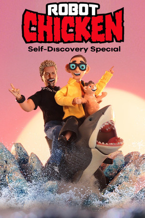Постер: Robot Chicken: Self-Discovery Special