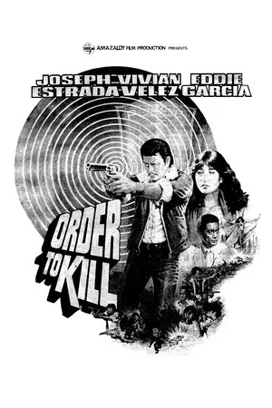 Постер: Order to Kill