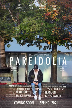 Постер: Pareidolia